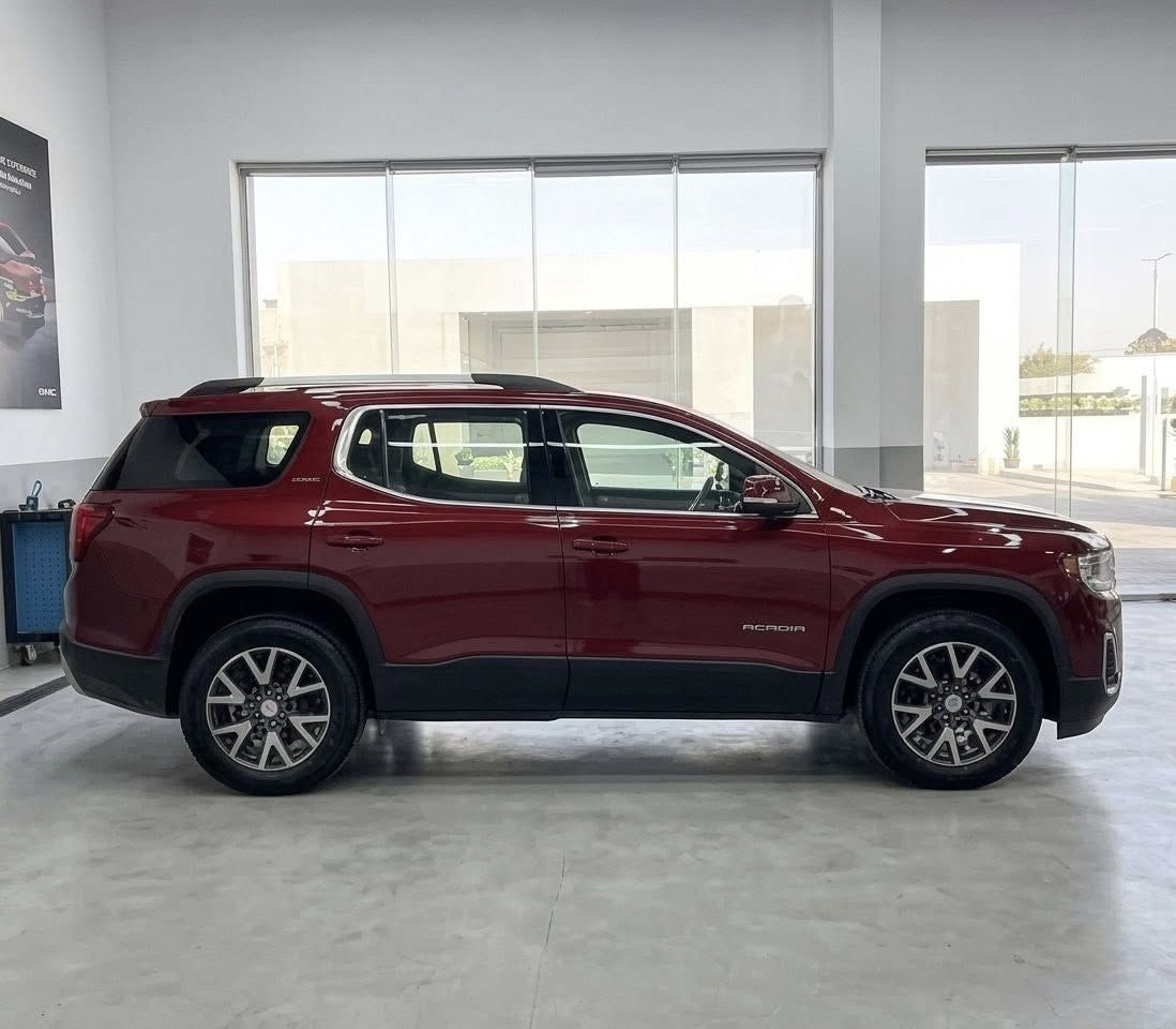 للبيع او المراوس 🚨 
جي ام سي اكاديا 2020
فئة SLE 
6 سلندر 3600 الاقتصادي المرغوب
بصمة ابواب - كشنات جلد 7 راكب - تدفئة كشنات - جنطة كهربائي وتغلق بالرجل ايضاً - رادار خلفي ومثبت سرعه - تحكم ستيرن - شاشة كار بلي واندرويد اوتو - اشاير بالمري - صدر امامي جديد - دبلات امامي جديد . ( باقي مواصفات sle معروفه )
💸 185 💸 وبيها مجال وترهم مراوس 
للتواصل 📞 *********** اتصال او واتساب 
📍 مكان و رقم السياره بابل 📍
