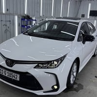 كورولا هايبرد • ٢٠٢٤ • قياده ذاتيه