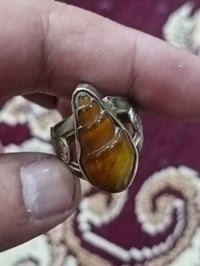 لوي نباعي • خام طبيعي • فضة عراقية