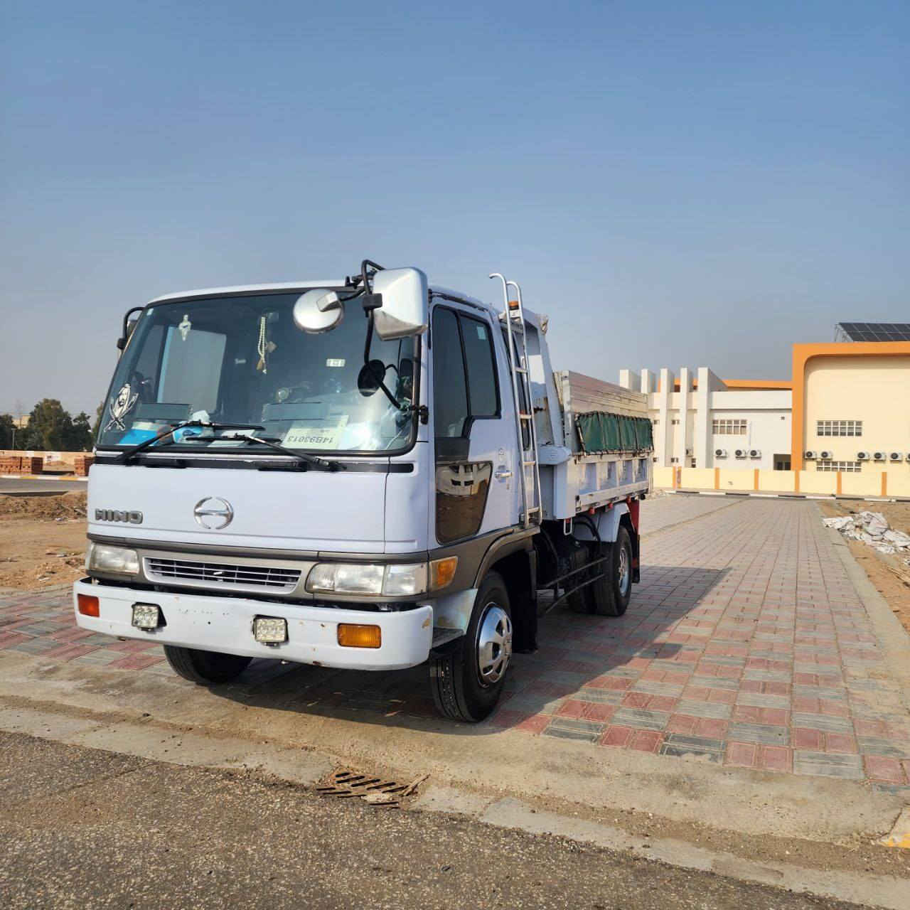 السلام عليكم هينو أنكر مديل٢٠١٧ دخول جديد مكينه ٨٠ عادي مكان كربلاء الرقم *********** السعر خال اتصل وبيك خير ودلل
