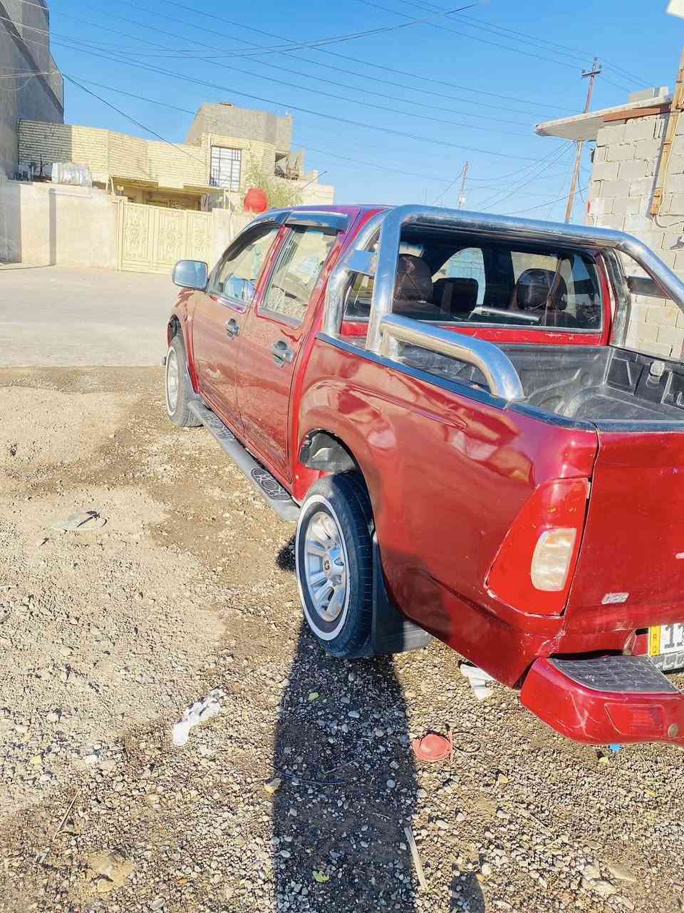 السلام عليكم بيكم جنبي مديل 2013 رقم بغداد إنكليزي سنويه السنة 2030  مكينه ونجي كير اوتماتيك تبريد تدفئه شغاله سياره مكفوله المكان بغداد ***********
