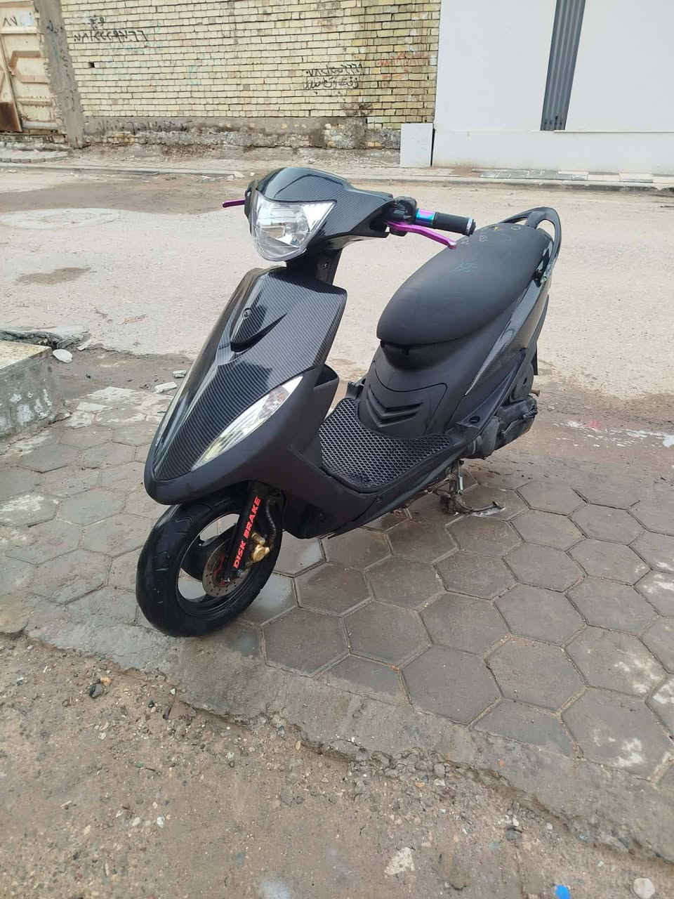 دراجه ماكس تزويد خارجي على اخر حبايه للبيع شلعة ومعدلة دراجه صاله 3 اشهر منزله من حاويه من سيد وسام وين مايعجبك افحص دراجة ريحت سبانة ماشامة لمكينة مامفتوحه 49 بلاد  شلع سعر 950مكام نجف هندر واحد باقي تفاصيل🫡  
دراجه برغي معايزه ملاح مالته كلا موجود


**إذا كنت صاحب هذا الإعلان وتريد حذفه لأي سبب، رجاءا أرسل رسالة إلى الدعم الفني**