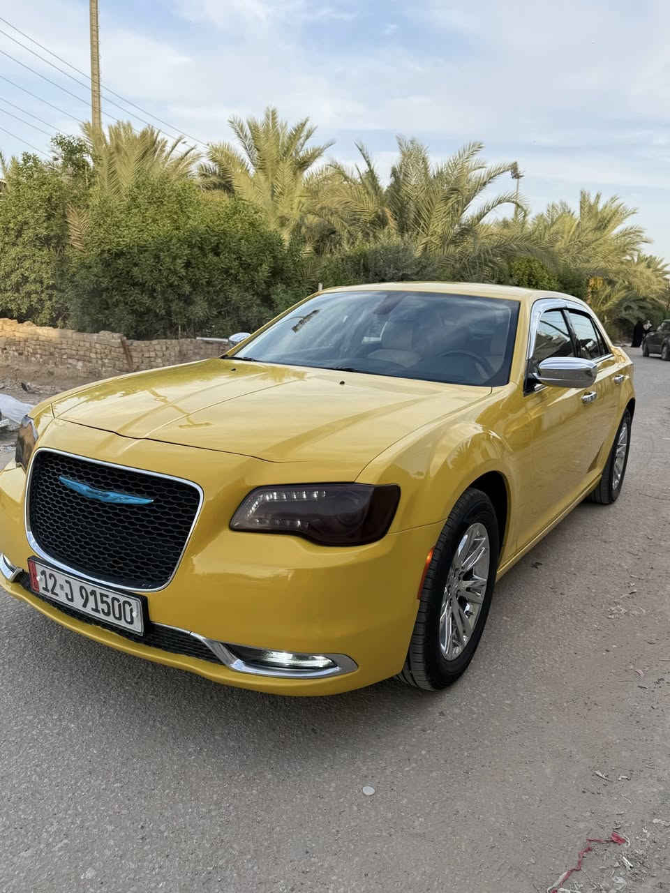 السلام عليكم 
للبيع فقط 
اوباما 2019  أصل لون اصفر 
رقم نينوى 12  نكليزي بسمي 
ويل مكسيكي 18 
تخم تاير جديد 
منظوما غاز
السياره جاهزه للخير 
صور امريكا بل منشور 
طربتها فقط بل جملغ خلفي والباقي كفالة

مكان الديوانية 
اتصال على ‭٠٧٨٢ ٥٨٦ ١٧٣٦‬
