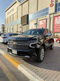 تاهو برايمر موديل 2023  السياره خليجيه وكاله المنصور مكفوله كفاله عامه...