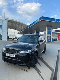 رنج روڤر سبورت • ٢٠١٤ • ٦ مقاعد