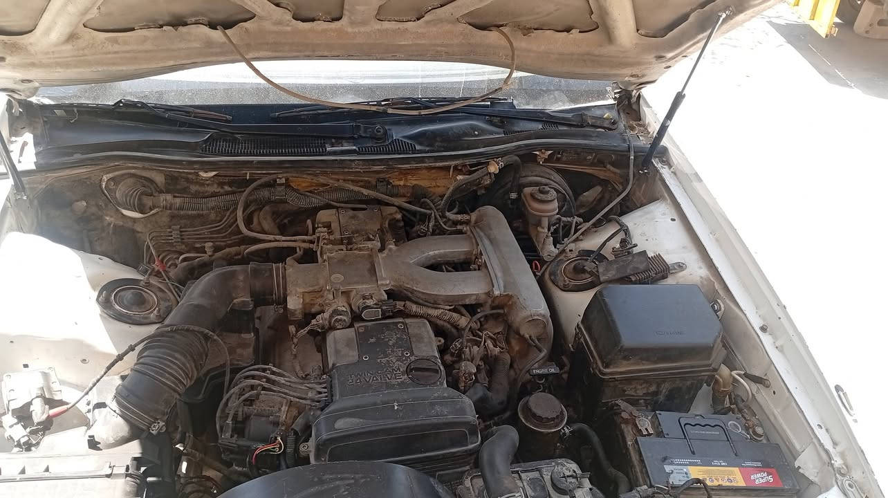 سلام عليكم
راس الثور تكم يسره بلاد وارد سعودي مكينه كير حداده تخم تاير كله جديد سياره بيها صبغ ومعجون غرفه السياره نضيفه تبريد شغال سياره عوزها ترتيب لان مهموله رقمها موصل سنويه منتهيه السعر 65 وبيها مجال سياره مال بيت والله يرزق الجميع 
***********
