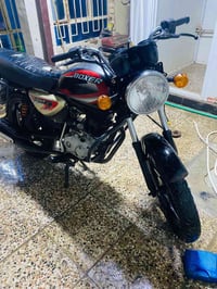 دراجه بوكسر ٢٠٢١ كايمه ما بيهه اوراق اكفلك سرقه وعشائريا  رايده ٧٥٠وبي...