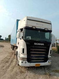 سكانية موديل 2007 كفاله سعر 130 وبيه مجال  07734506498