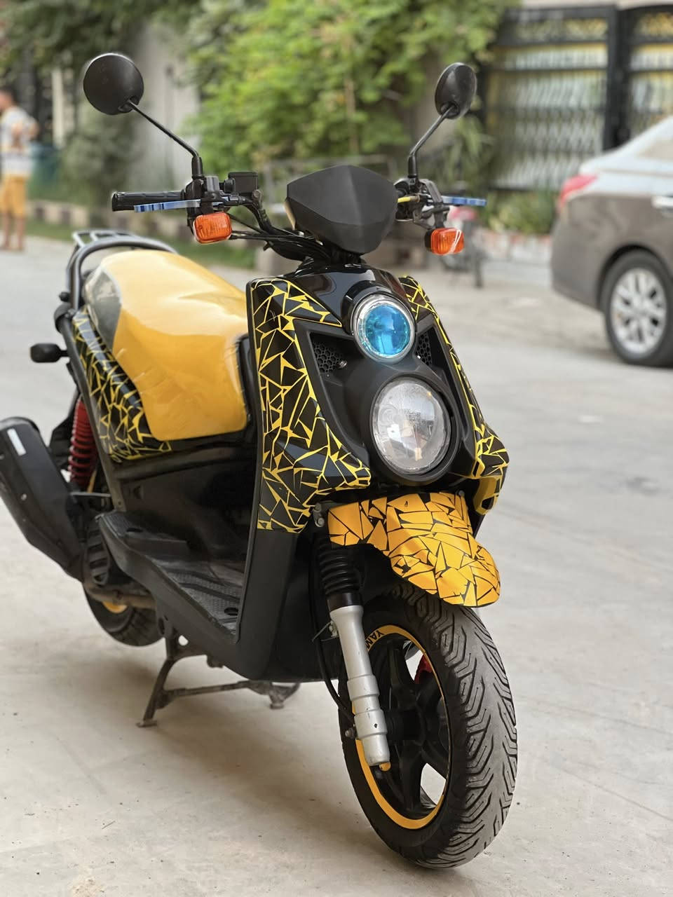 دراجه جبلي للبيع 
مكفوله من كلشي بس كلج خلفي تعبان باقي كفاله سعر راسلني وتدلل واليجيني ماقصر ويا مارجعه مكاني ديالى بعقوبه ***********
