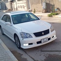 تويوتا كراون (شاهين أتلت) 2004  تسجيل قرار 315 (أصلي 100%) 4 دكم 3 برد...