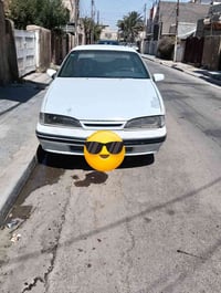 دايو برنس موديل 1995 للبيع فقط مثل ما موضح بالصور السيارة باسمي تحويل ...