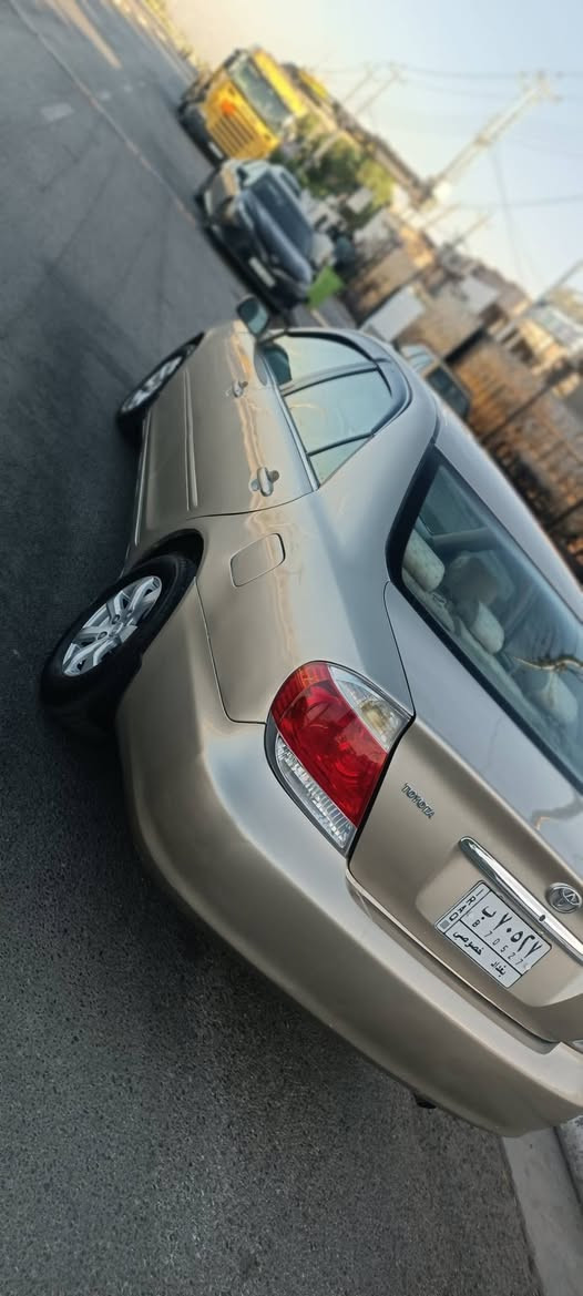 السلام عليكم   
اللهم صل على محمد وال محمد  

 مTOYOTA كامري 2006
  
   شرط التحويل رقم بغداد مشروع وطني 
 
محرك 2400  4سلندر 
    
 
بيها رش صبغ اثر جراد على ايدي فرن درجه اولى 
 صدرها جديد 

كهربائيات كلها شغاله
  محرك مال كصه لوك جديد 
 
 باتري جديد  اصلي 
    منضومه كلها ع البلاد تبريدها ثلاجه  تبريد 
تدفئه شغاله 
تخم تاير  
سنتر لوك  السياره  
كشن كهرباء
تحكمات ستيرن مثبت سرعه السياره مديومه ادامه كامله غرفتها كلش حلوه شاشه تاب اصليه 

    
تجي تفحص وتقتنع واني حاضر ماكو عمله بالتلفون اخوان 
        
العنوان الانبار الفلوجه 
 …السعر 88
بدون مراوس بدون اقساط بيع نقد فقط 
 الشراي يتصل📞 وحياكم الله  اخوتي‏
***********
***********
