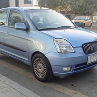 بيكانتو2008 محرك ٤سلندركيراوتو سيارة كلش حلوة  جاهزة من كلشي  تبريد ثل...