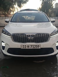 سورنتو ٢٠٢٠ • ٦ سلندر • فول مواصفات