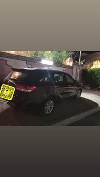 سورنتو ٢٠١٧ • ماشيه ٩٩٠٠٠ • ٤ سلندر