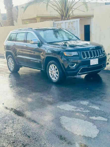 السلام عليكم jeep كراند شيروكي لميتد موديل 2014 محرك 6سلندر 3.6 رقم بغداد مميز بأسمي مشروع وطني ل
تحكم سترين جهتين
شفتات سرعة 
شاشة كبيرة
كير طيارة 
اشاير بالمري 

تشغيل عن بعد 
تدفئة كشنات الامامية 
تدفئة كشنات الخلفية 
تدفئة ستيرن
كراسي كهربائي العدد 2
كامرة خلفية دوار 
حساس خلفي 
سستم خلفي صوت مع دمام
كراسي جلد
لايتون زينون ابيض 
جنطة كهربائية
بانورما ديالى المقداديةالسعر 190،،،،***********
