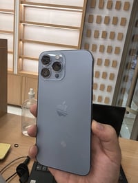 ايفون 13 برو ماكس • ٢٥٦ • بطارية ١٠٠٪