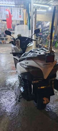 سلفر ونج 400 gt السعر 17$ وبيها مجال دراجه كامله من كلشي فول العنوان ب...