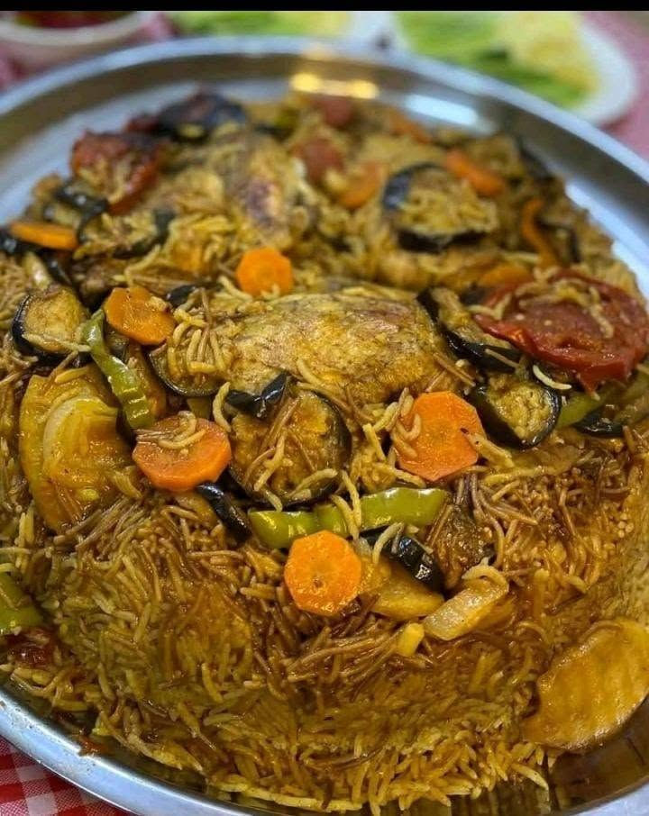 بسم الله ماشاء الله بعد كثره الطلبات وفرتكلم هذا العرض عرض ميتفوت وماتلكونه بس يمنه  كدر مقلوبه دجاج  بي 8 قطع دجاج  مع بطل ببسي وعلبه معكرونا ب13 الف وتوصيل مجااااني  طبعا الكدر وسط مو صغير للحجز ارسال رقم وعنوان خاص


**إذا كنت صاحب هذا الإعلان وتريد حذفه لأي سبب، رجاءا أرسل رسالة إلى الدعم الفني**