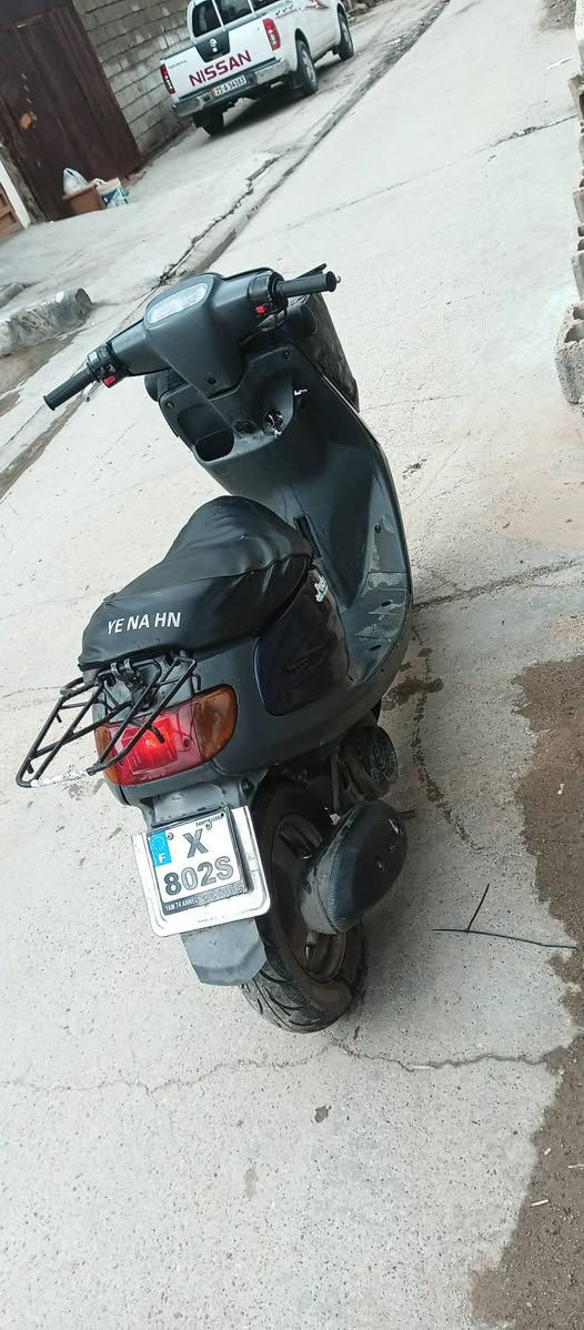 ياماها سله جبير للبيع اي عيب مابي كهربائيات شرط سلف كلشي يشتغل محرك كبس سعر 325 تحياتي للجميع ***********
