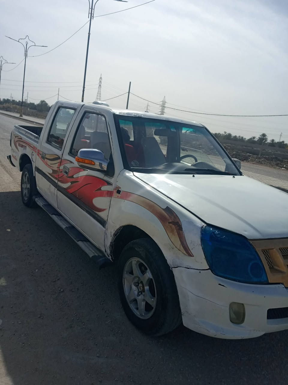 للبيع 2012 جاهزه مكان سماوه الشراي يتصل ويدلل سعر 30 وبيهة مجال ***********
