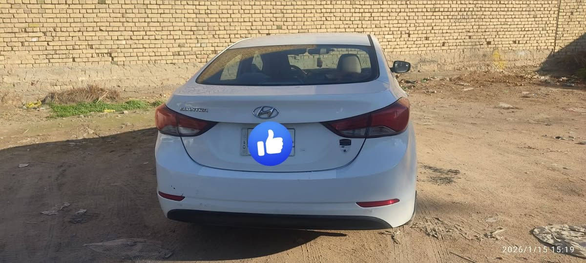 النترا  2016 وارد خليجي مضلع فتحة بالقمارة 
رقم الماني بغداد مشروع وطني
ماشية ١٢٠ الف 
حادثها جاملغ امامي عكس السايق وتعديل بالباب الامامي نفس الجهة 
گير ومكينة بلادي ما مفتوح 
تبريد فول 
مكان السيارة بالنجف
***********
السعر ١٢٠ وبي مجال بسيط
