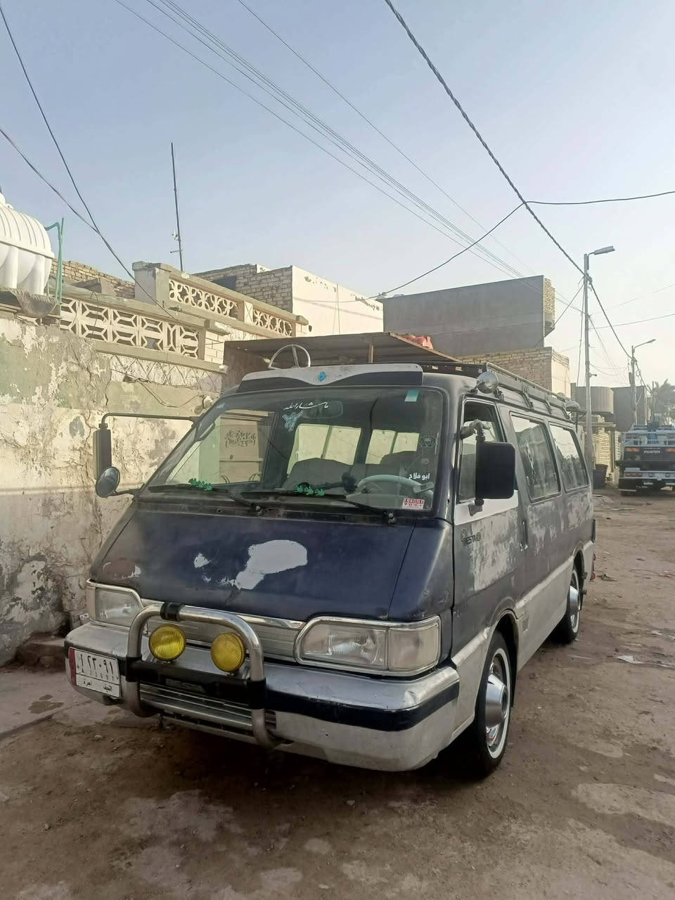 سلام عليكم كيه جاهزه من كلشي تحويل وكاله *********** مكاني ديوانيه شراي يتصل ويدلل
