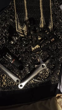 قطع بايسكل • شيمانو ألتوس • مناسبة فيكسد