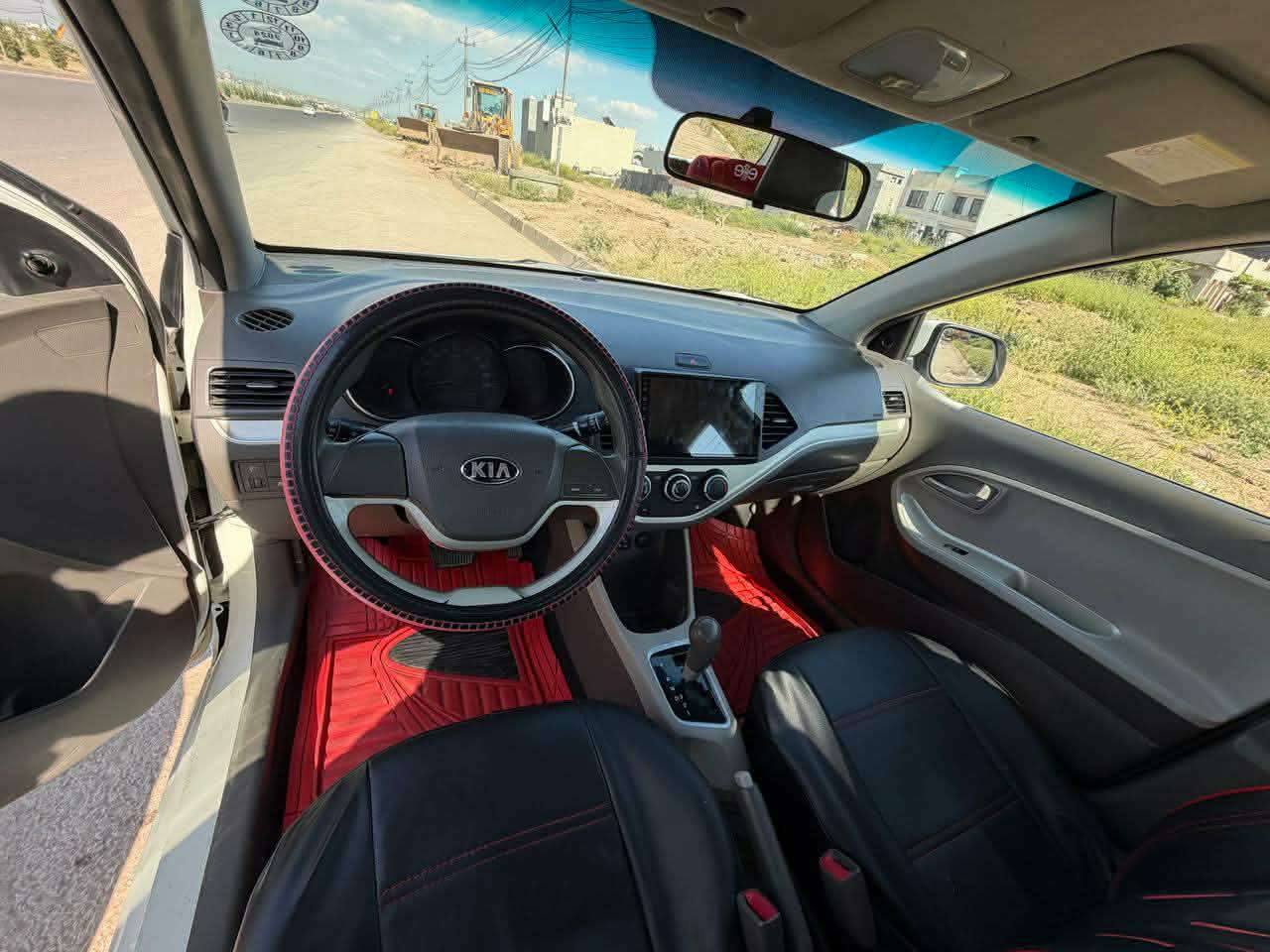 ‎Kia picanto 2017 خلیجی
بەس دۆسەی لای سەکن سبوغ
٣ لۆ ٤ جێ تەعدیلە 
١٢٢٠٠٠ کم ڕۆشتیە 
گێر و مەکینە بە‎ شقلاوة, أربيل


**إذا كنت صاحب هذا الإعلان وتريد حذفه لأي سبب، رجاءا أرسل رسالة إلى الدعم الفني**