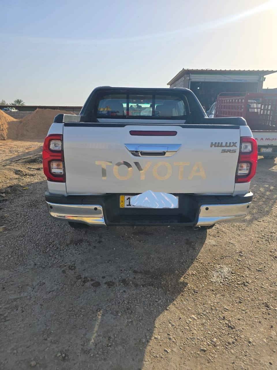 سلام عليكم اخون عندي هلوكس ٦سلندر مكفوله كفاله عامه رقم بابل بسمي تحويل مباشر ماشيه ٤٠ ألف مكان بابل ***********
