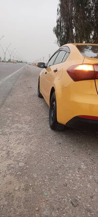 فورتي ٢٠١٤ • منظومة غاز • ضربه بونيت