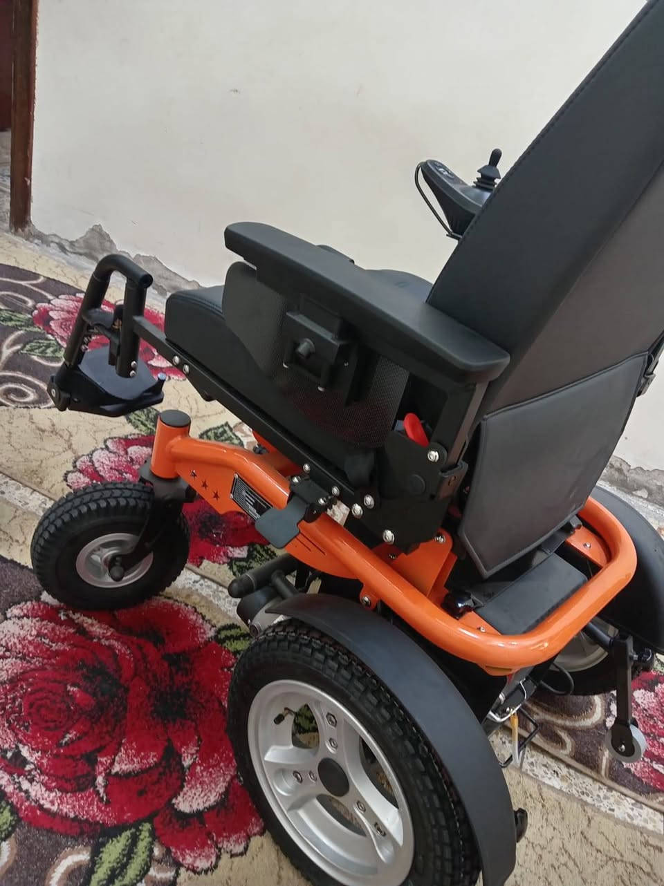 السلام عليكم
عربانة معوقين كهربائية جديدة بلجيس
غراضهة كاملة
السعر مليون و١٠٠


**إذا كنت صاحب هذا الإعلان وتريد حذفه لأي سبب، رجاءا أرسل رسالة إلى الدعم الفني**