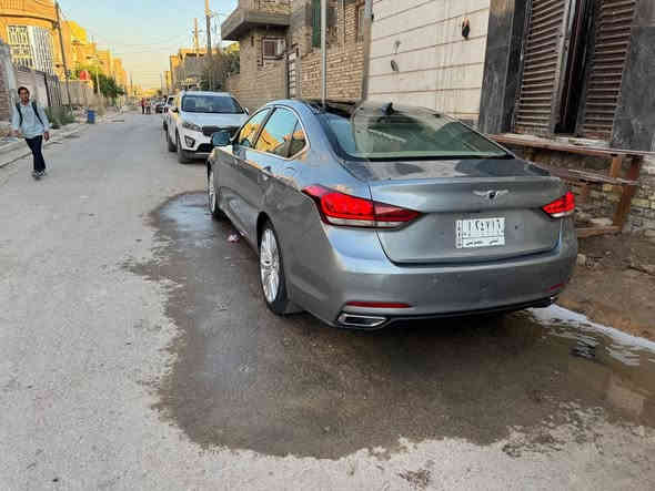 للاستفسار *********** 
چنسز 2016 G80 برستيج 
 دواخل بيجي

السعر 135 قابل للتفاوض 
  فول مواصفات 1/1 بانوراما 
 رادارات
 بصمه
 كشنات تدفئه تبريد
 جلد محرك  V6 🚀
 حساسات كامره
 شاشه برده خلفيه بردات ابواب وبعد
 بيها هواي مواصفات تراي 100/100 جاهزه اي نقص ما بيها السياره خليجي 
بيهه مكانات صبغ معجون قليل
ابيع احزام
مشروع وطني
السياره جاهزه من كير محرك كهربائيات ديوانية
