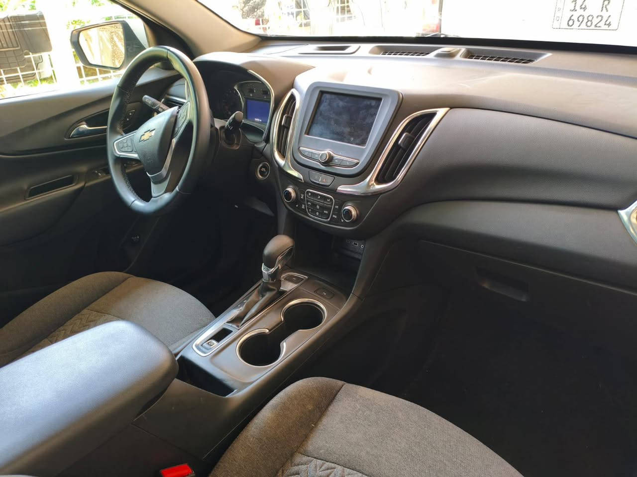 نظافة 100 / 100
كوينكس LT 2023
مكانها بصرة / رقمها اربيل باسمي 
سيارة نظافتها اكثر من الصور
ميحتاج احجي مواصفاتها تعرفوها
ما تصرف بانزين ابد
ضربتها موضح بالفحص
الإضافة :- 
دبلات اثنين هيدروليك 
طبلات ياباني عدد اثنين
مراوس بتيران او جورني 

للتواصل :- ***********  واتس اب
*********** اتصال
