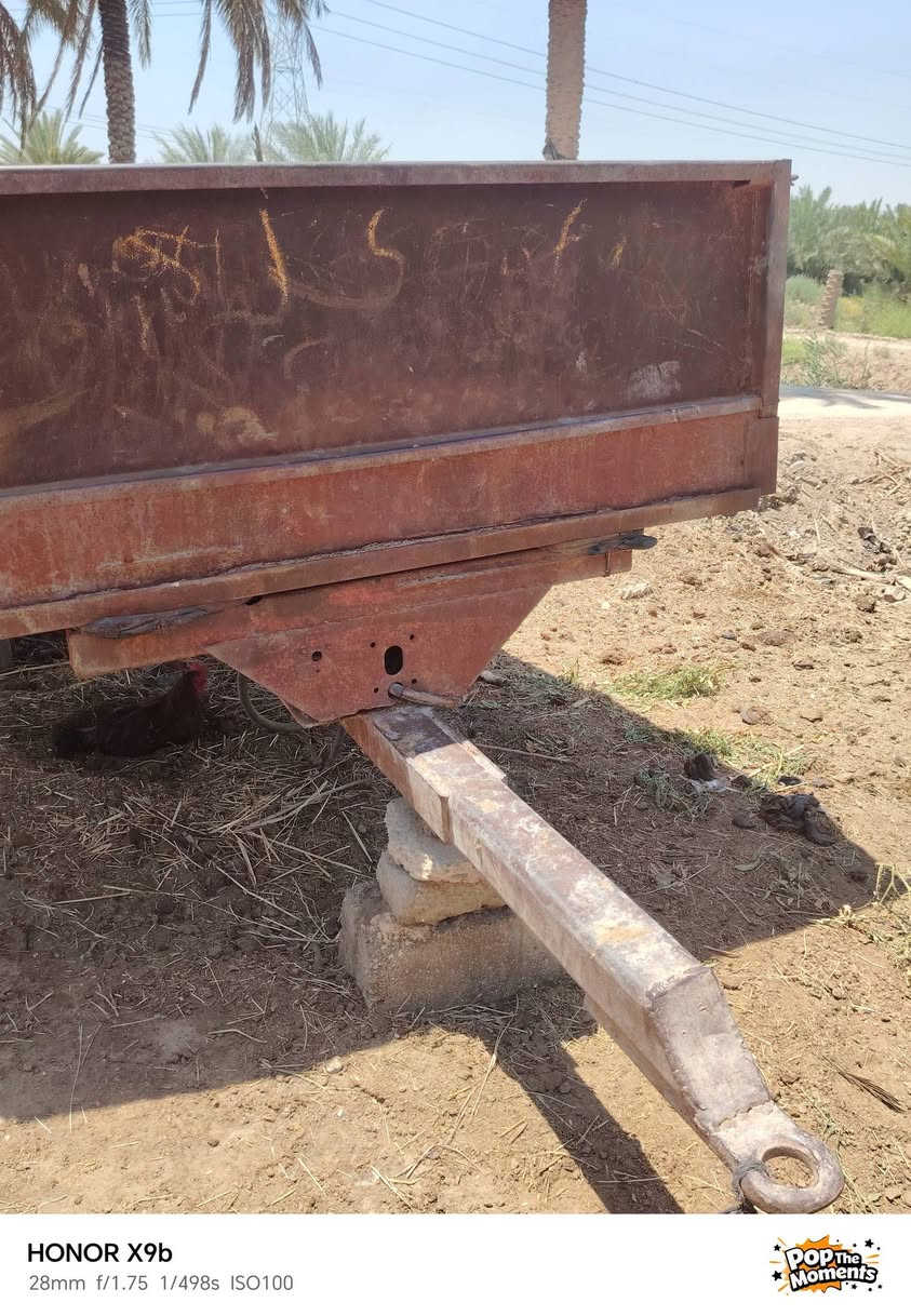سلام عليكم عربانه للبيع المكان بابل الشراي اتصل على هذا الرقم ***********
