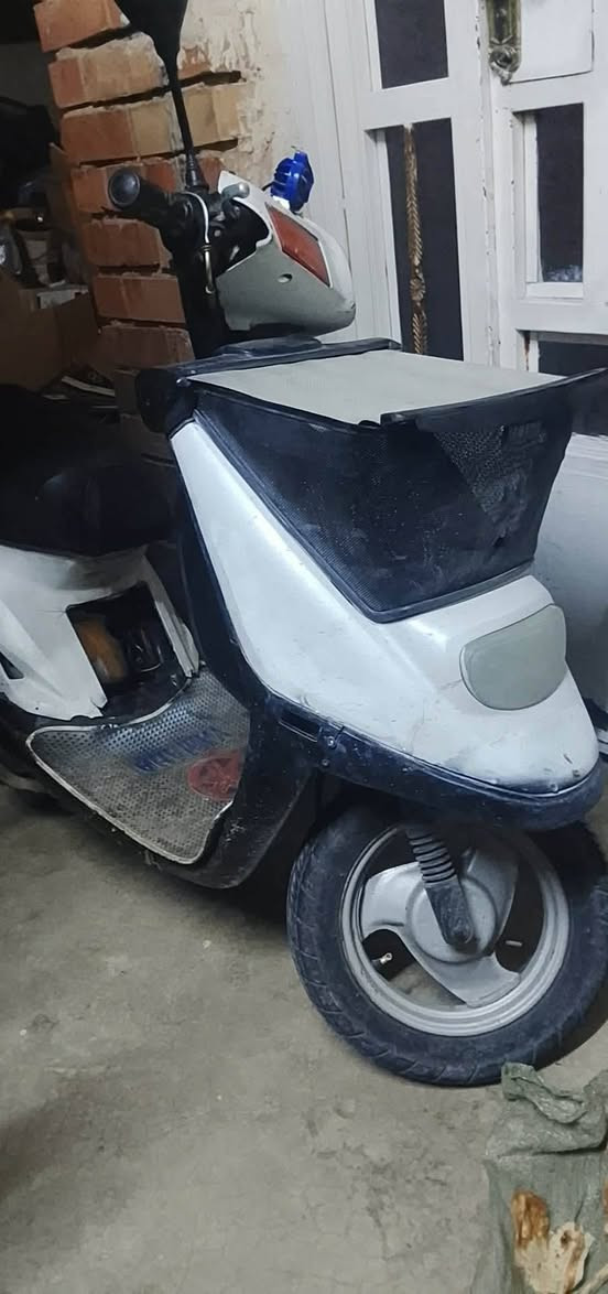 سلام عليكم اخوان ياماها للبيع شرط من كلشي سلف كهربايات شرط بس الكفرات شويه تعبان الماطور محركه كتم سعر 300 بيه مجال قليل


**إذا كنت صاحب هذا الإعلان وتريد حذفه لأي سبب، رجاءا أرسل رسالة إلى الدعم الفني**