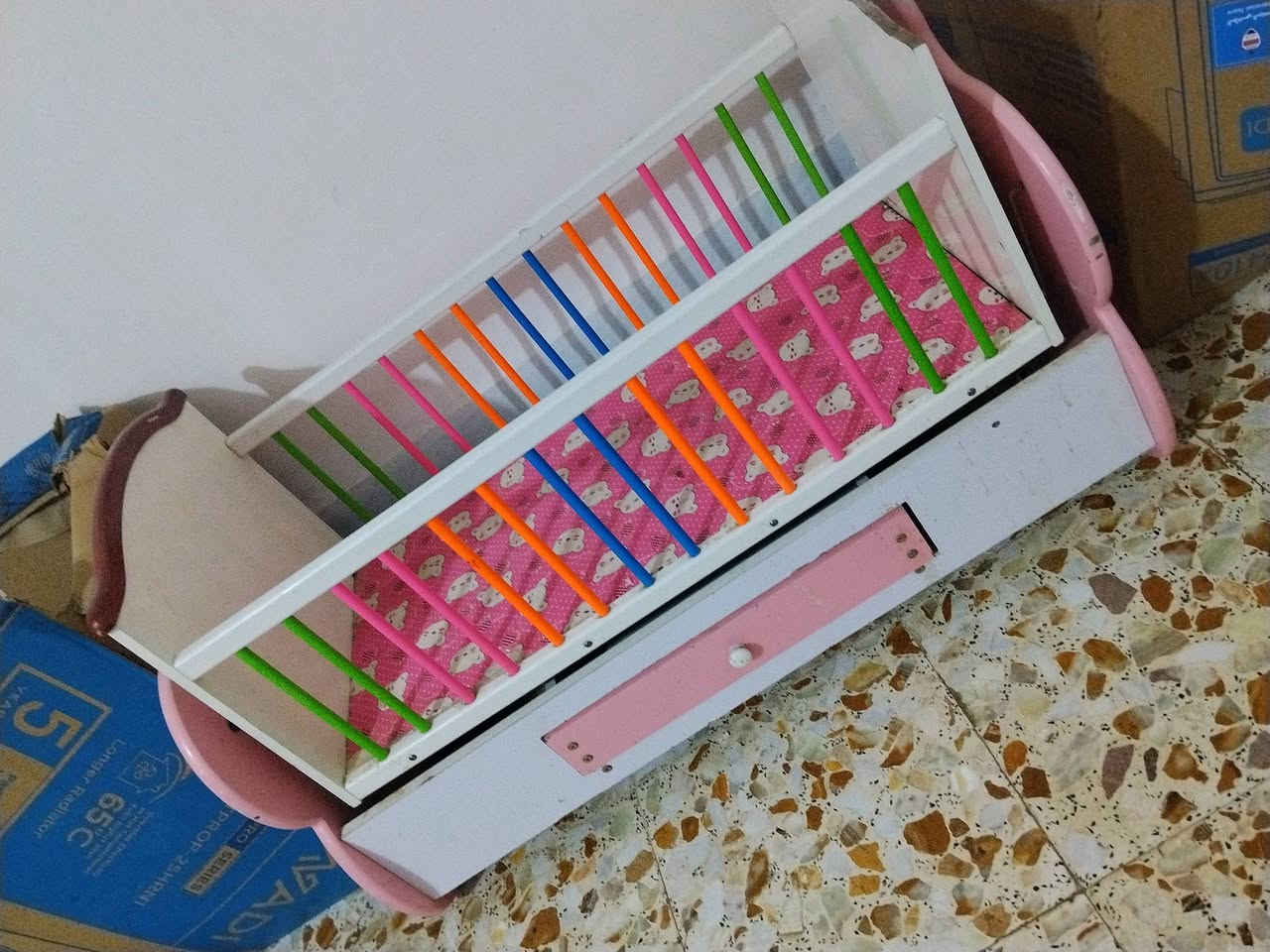 للبيع


**إذا كنت صاحب هذا الإعلان وتريد حذفه لأي سبب، رجاءا أرسل رسالة إلى الدعم الفني**
