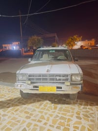 🙋🏻‍♂️ للبيع بيكم دبل قماره🛻 كير محرك شرط ⚙️تايرات🛞 مناسبه💸 الاتصال : 0...