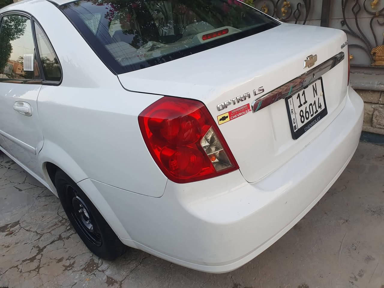 السلام عليڪم
اوبتره موديل ١٢ خليجي 

بيهه قطع صبغ بدون دواخل 

تخم تاير تبريد لايت زنون 

رقم بغداد بسمي 

السعر ٧٥

***********
