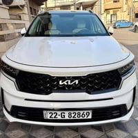 سورنتو خليجي محرك 6 سلندر بانوراما فول مواصفات 2023 : الرجاء قرائة الم...