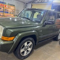 جيب كومندر • ٢٠٠٧ • ناصرية