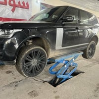 للبيع جك مقصي 4طن سكما إيطالي مو صيني  ارتفاع مترين شغال ع الفحص الاتص...