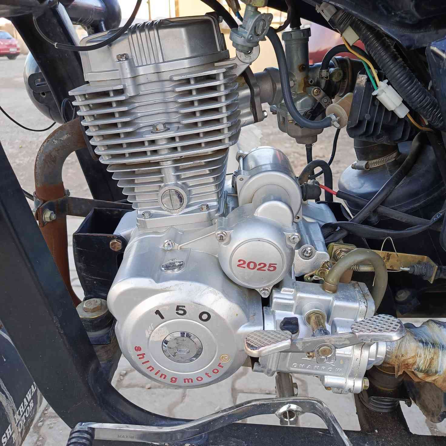 للبيع،،ستوته فحل عالي شاخوان موديل 25 جديد ماشي قليل،،اوراق كامله مكاني طوز خورماتوالشراي يتصل ***********
