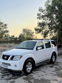 نيسان باثفندر 2009 خليجي كفاله عامه من الصبغ والضربه والتبديل عدى خشم ...