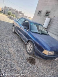 اودي • محرك جديد • كير شغال