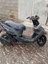 ساسوكي • دراجة • جديدة