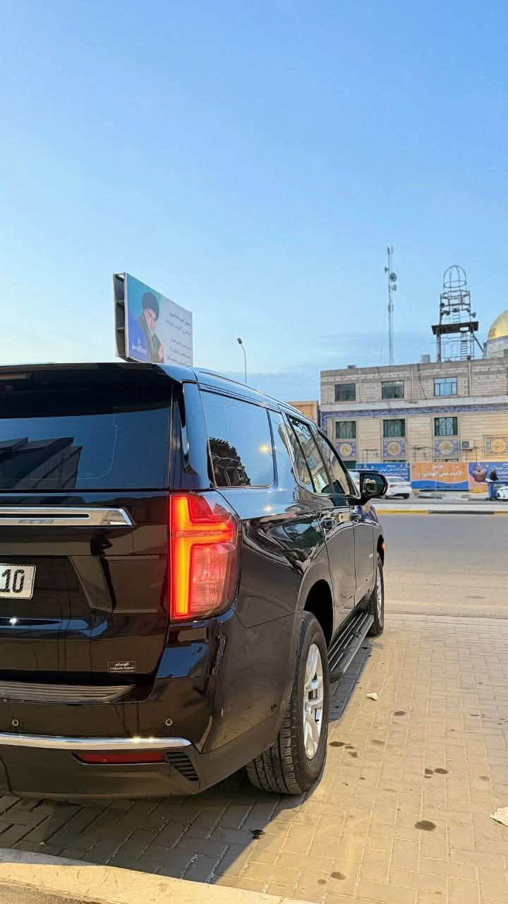 تاهو مديل ٢٢خليجي وكالت المنصور جاهزه من كلشي كفاله عامه كير مكينه حداده تخم تاير لسعر ٤٣٥ وبيه مجال حك جيه العنوان لبصره ***********
