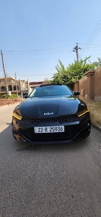 كيا K5 • ٢٠٢٤ • رقم اربيل