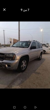 بلايزر • شيفروليه بلايزر • بلايزر 2007 • سيارة بلايزر • بلايزر رقم بصر...