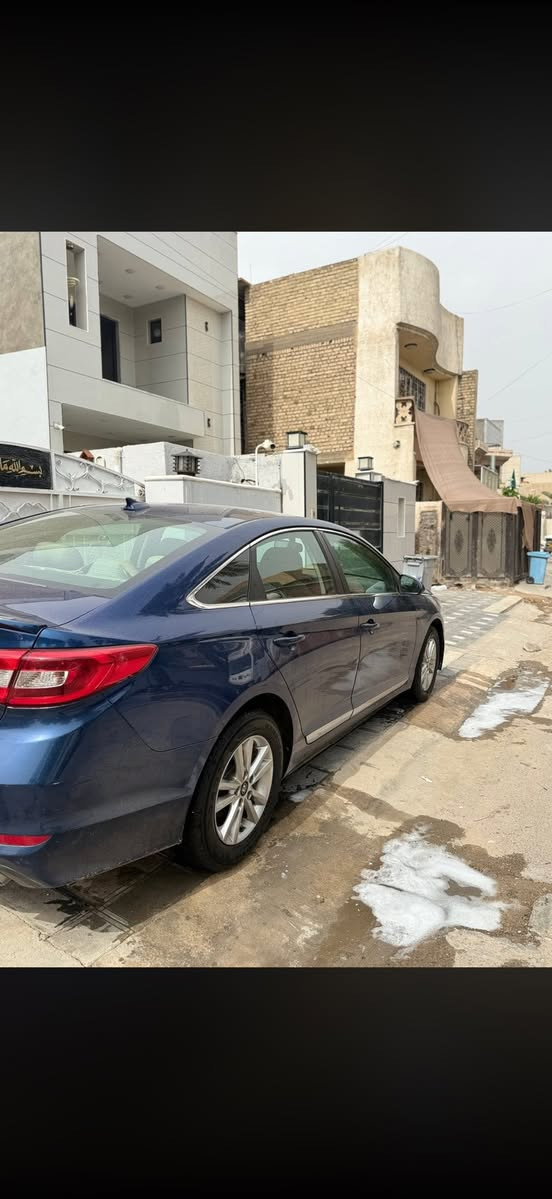 G--7السلام عليكم سونانا للببع موديل ٢٠١٧ السياره ورارد امريكي السياره جديده ب معنه الكلمه السياره حادث جاملغ و بنيد بدون دواخل السياره جديده ما يها لا شخط ولا زلغ رلم سليمانيه الجديد سنوبه جديده [السياره فيها بس الطعتين فقط السعر ١١٥ وببها مجال بسيط عنوان بغداد رقم الهاتف ***********. غير متواجد علا الفيس
